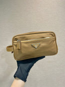 Prada Necessaire de re-nylon