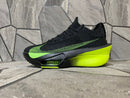 Nike Air Zoom Alphafly 3 Black Green