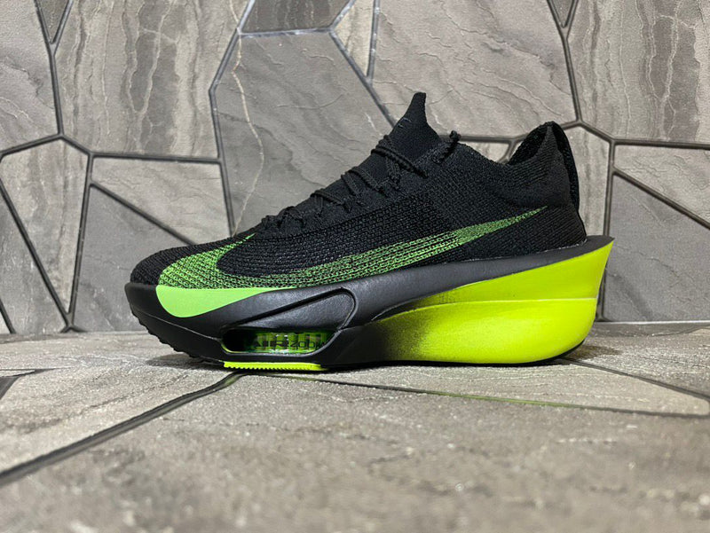 Nike Air Zoom Alphafly 3 Black Green