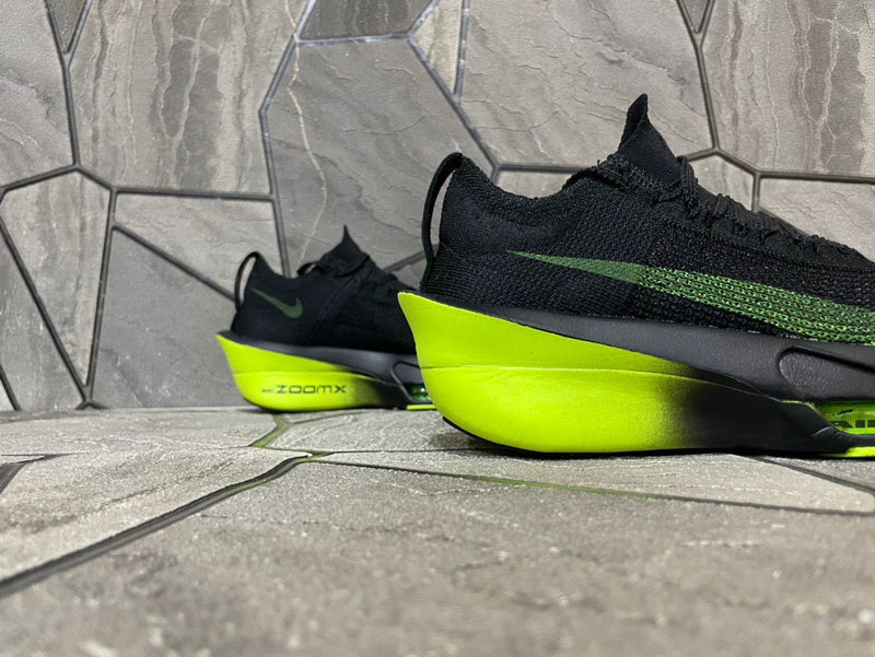 Nike Air Zoom Alphafly 3 Black Green
