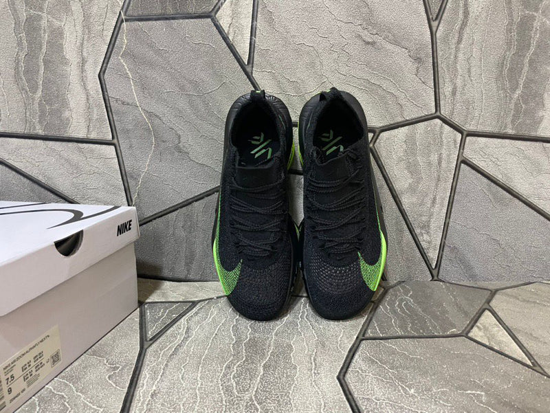 Nike Air Zoom Alphafly 3 Black Green