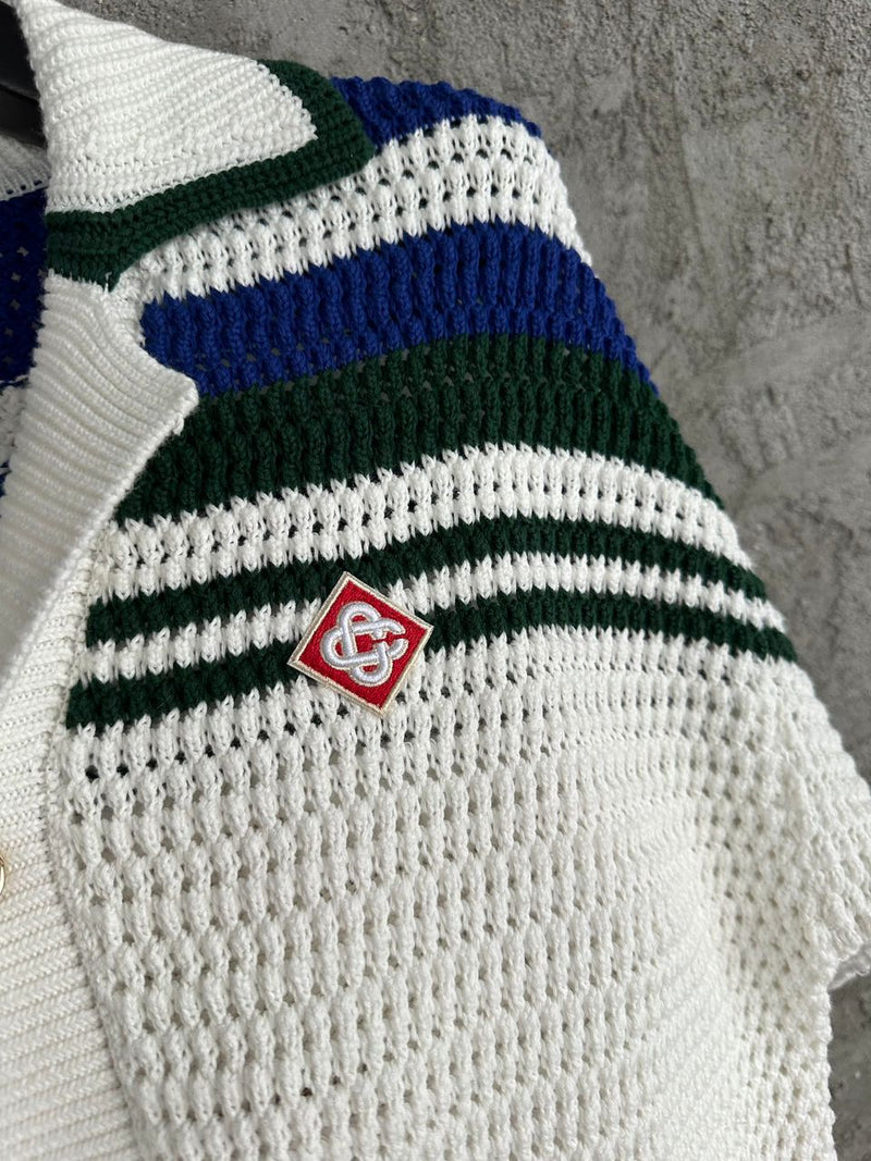 Camiseta Casa Blanca Green Blue