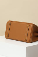 Bolsa Hermes Birkin Caramel