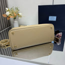 Bolsa Prada Saffiano Bege