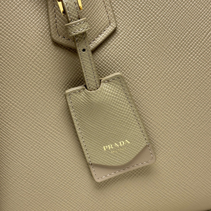 Bolsa Prada Saffiano Bege