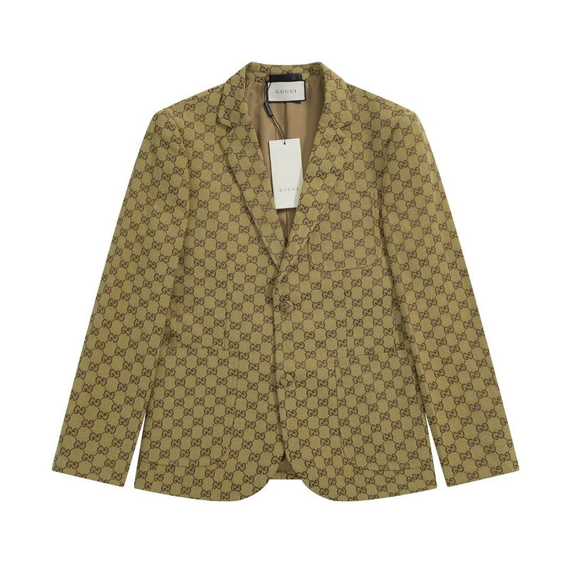 GUCCI GG Canvas Jacket