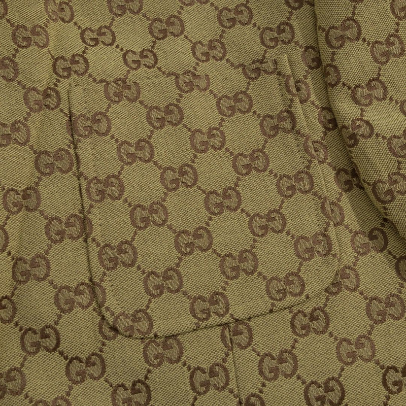GUCCI GG Canvas Jacket