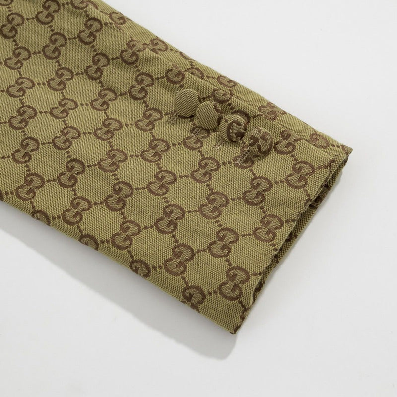 GUCCI GG Canvas Jacket