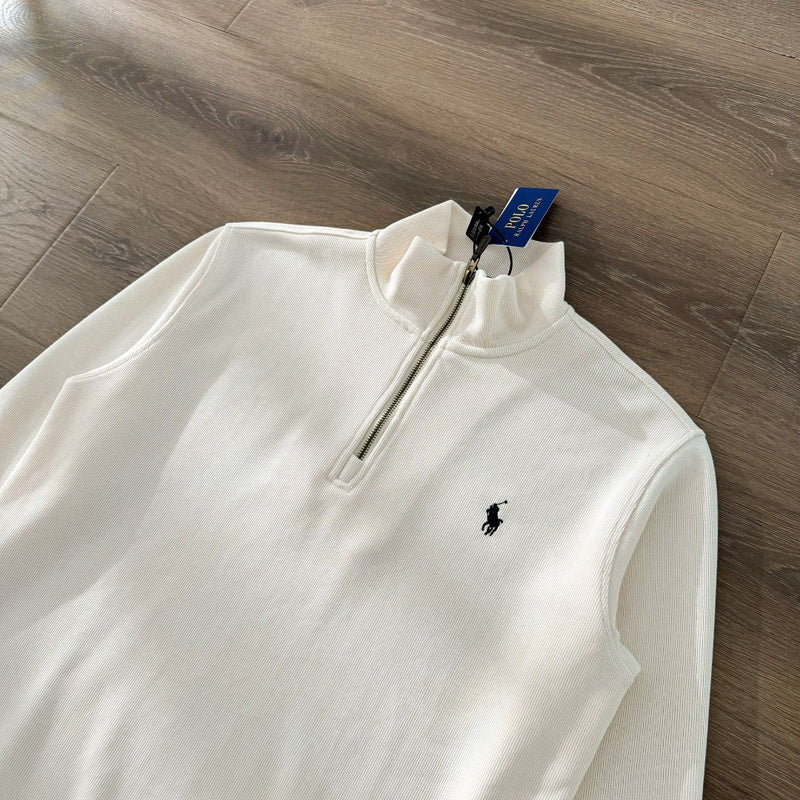 Polo Ralph Lauren Meio Zíper