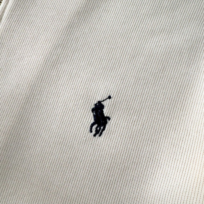 Polo Ralph Lauren Meio Zíper