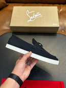 Christian Louboutin Chambeliboat Rockie Black