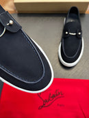Christian Louboutin Chambeliboat Rockie Black