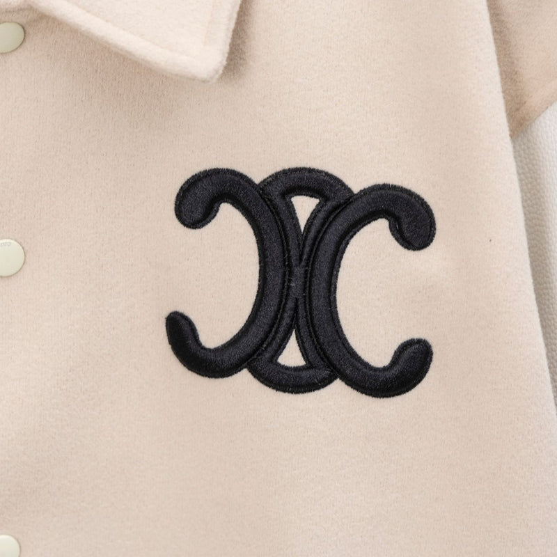 Jaqueta Varsity Celine x Har 50