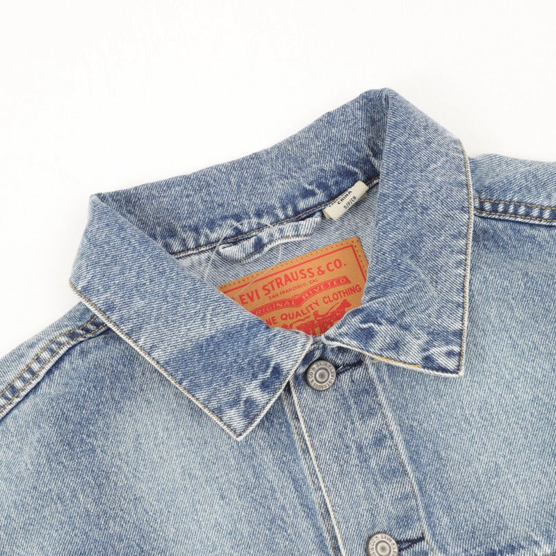 Nike X Levi's Jacket Denin Levis