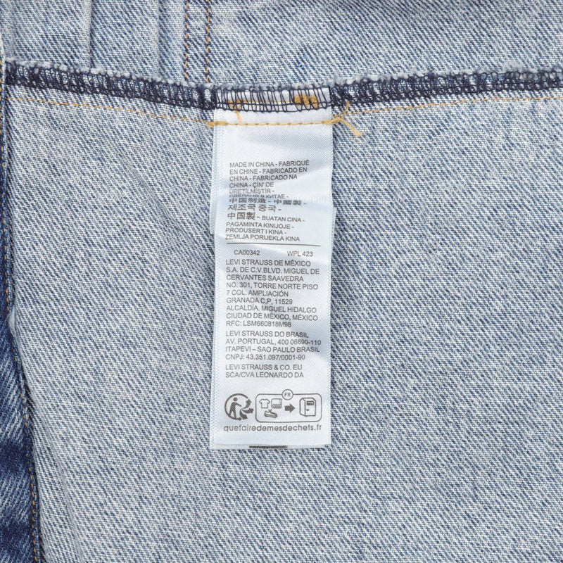 Nike X Levi's Jacket Denin Levis