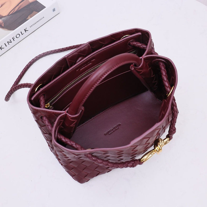 Bottega Veneta Bag Andiamo Small