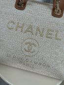 Bolsa Chanel Deauville