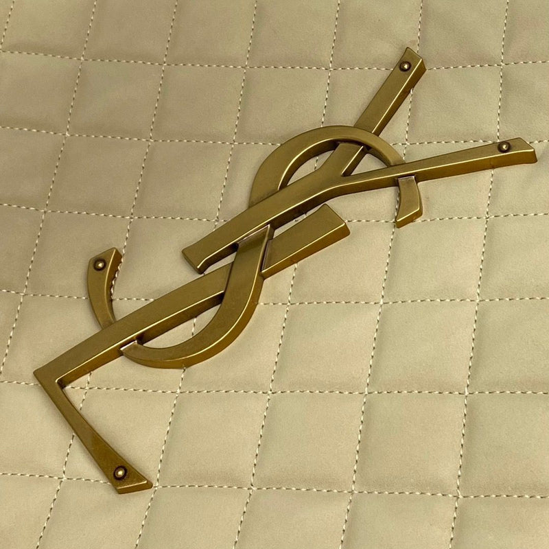 Bolsa Tote Yves Saint Laurent 58cm