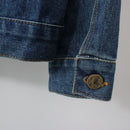 Jaqueta Jeans Louis Vuitton