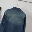 Jaqueta Jeans Louis Vuitton