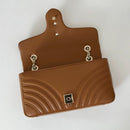 Gucci GG Marmont Small Matelasse Bag