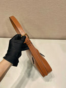 Bolsa de ombro Prada Arqué