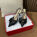Valentino Garavani Bowow Slingback Pumps