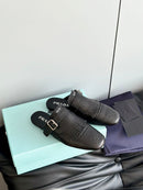 Prada Mule Suffle Black