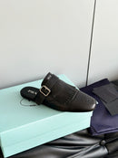 Prada Mule Suffle Black