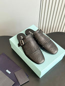 Prada Mule Suffle Black