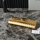 Bolsa Clutch Andiamo Gold Bottega Veneta