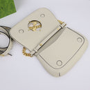 Bolsa Gucci Blondie Medium White