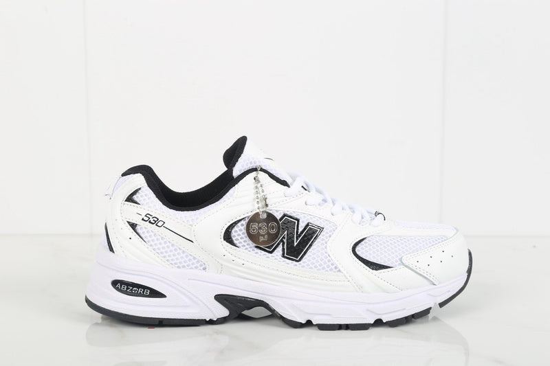 New Balance 530 White Black Details