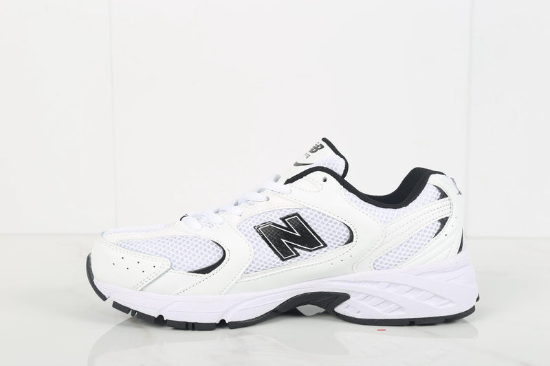 New Balance 530 White Black Details