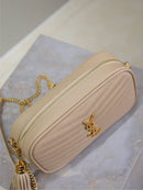 Yves Saint Laurent Lou Lou Mini Matelassê