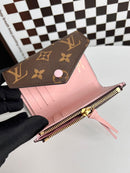 Carteira Louis Vuitton Pink