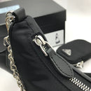 Bolsa Prada Re-Edition 2005 em Nylon Black