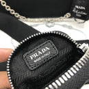 Bolsa Prada Re-Edition 2005 em Nylon Black