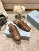 Prada Mule Suffle