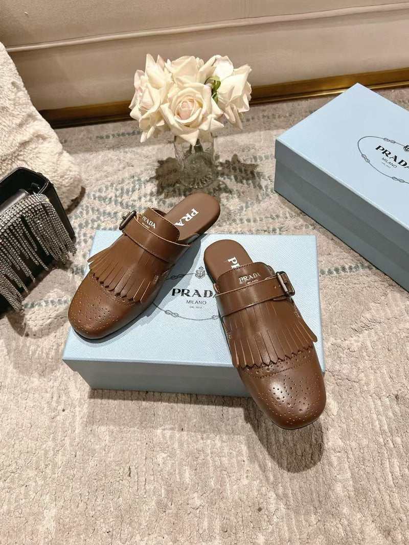 Prada Mule Suffle