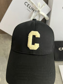 Boné Celine Black