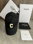 Boné Celine Black