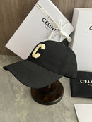 Boné Celine Black