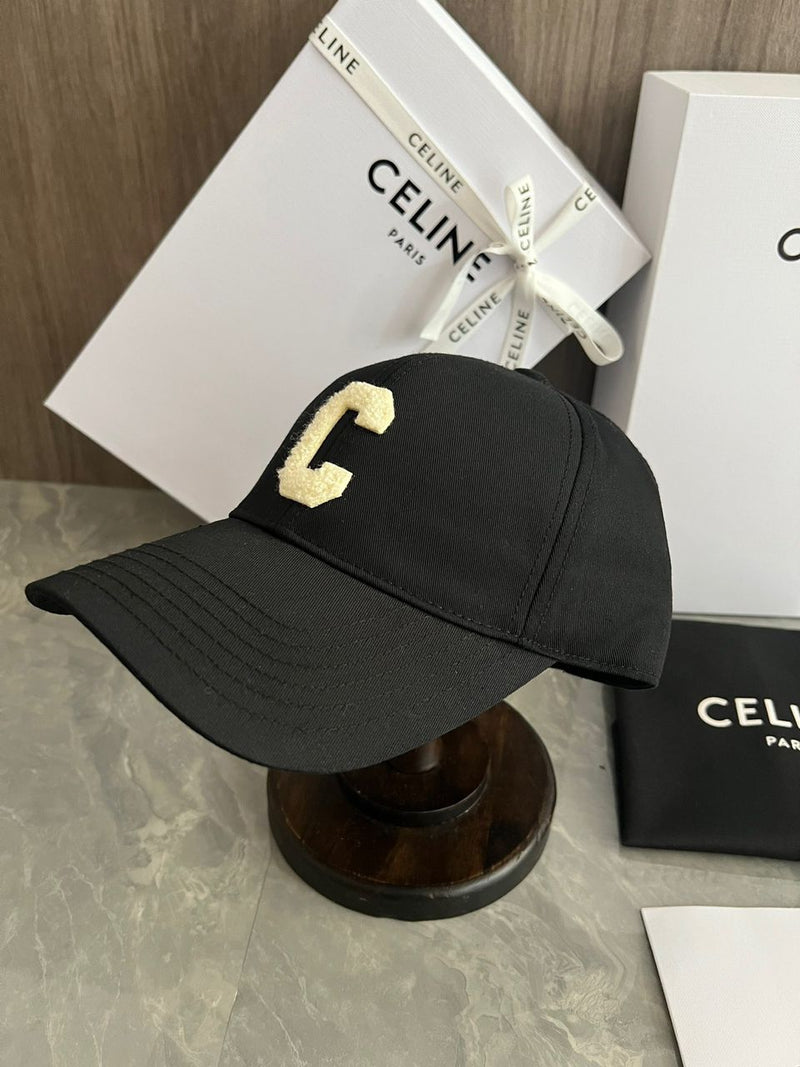 Boné Celine Black