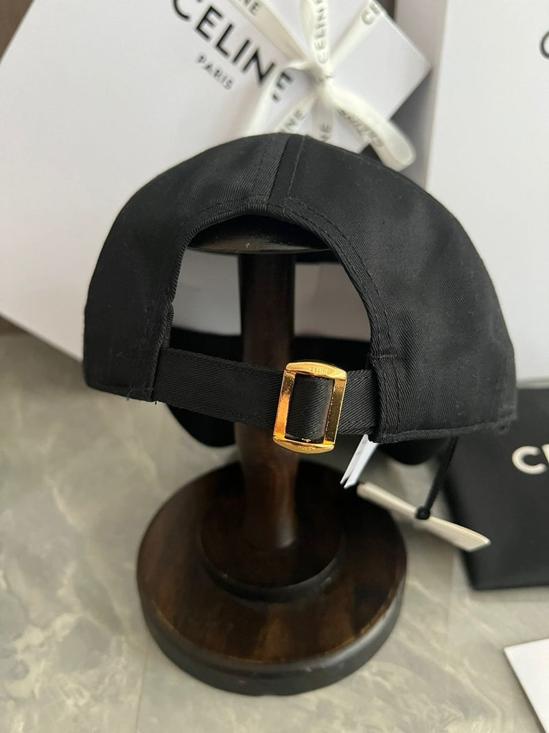 Boné Celine Black