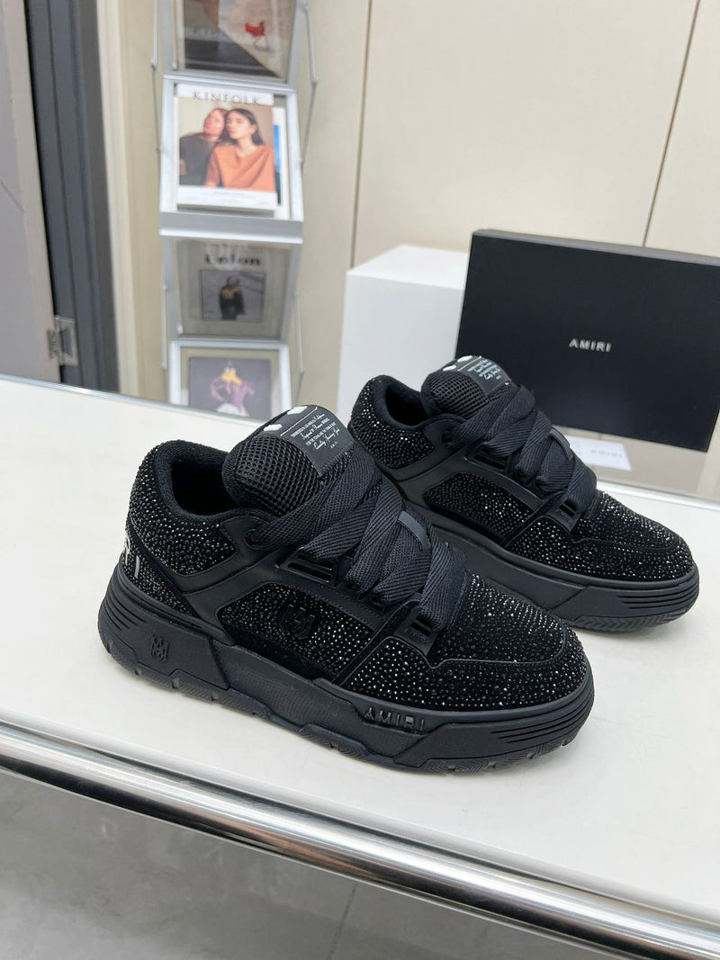 Amiri MA-1 Black Crystal