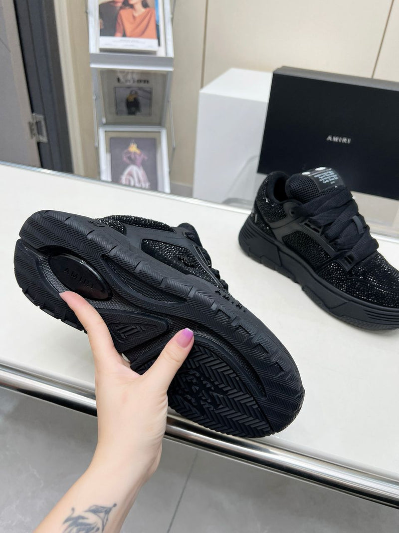 Amiri MA-1 Black Crystal
