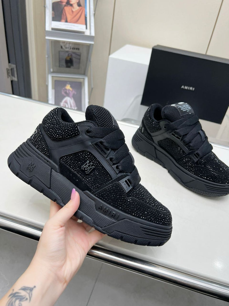 Amiri MA-1 Black Crystal