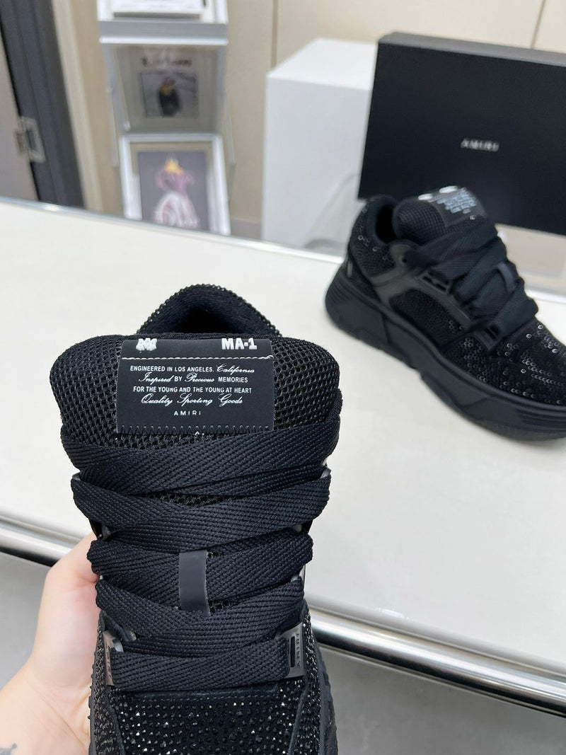 Amiri MA-1 Black Crystal