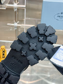 Prada Monolith Black